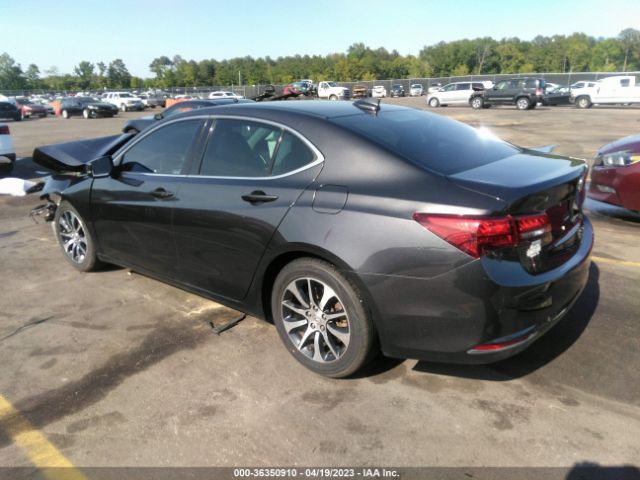 19UUB1F55FA002593 Acura TLX TECH