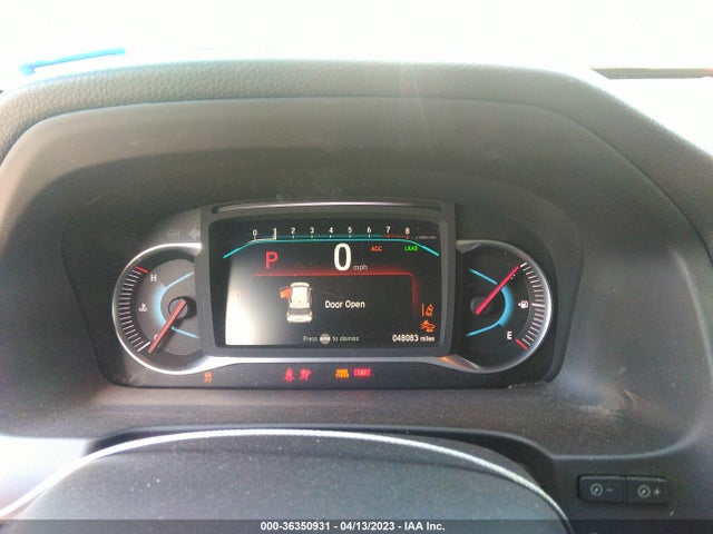 Honda Pilot Ex-l 2019 5FNYF5H58KB036747 Image 7