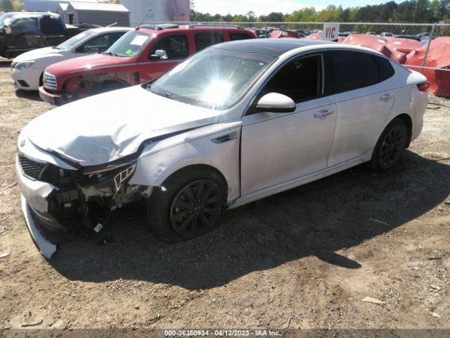 5XXGT4L32JG245966 KIA Optima S