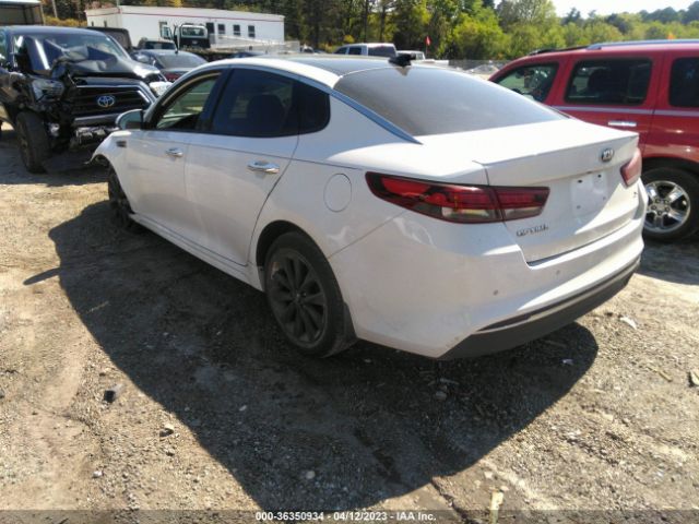 5XXGT4L32JG245966 KIA Optima S