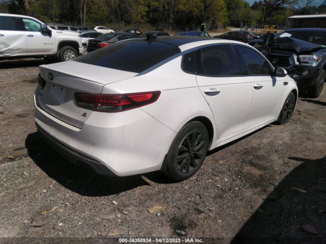 5XXGT4L32JG245966 KIA Optima S