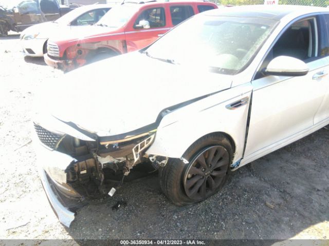5XXGT4L32JG245966 KIA Optima S
