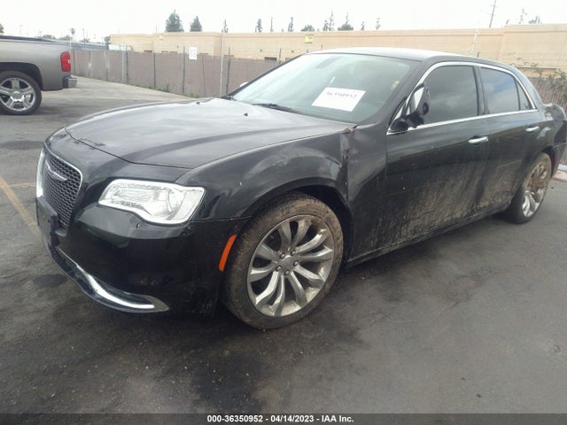 2C3CCAEG8KH687165 Chrysler 300 Limited