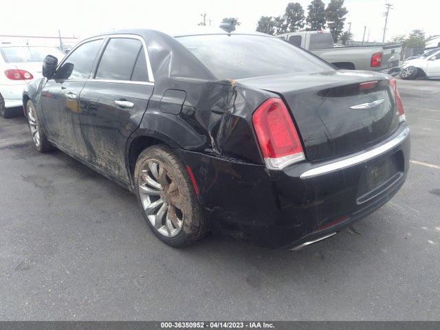 2C3CCAEG8KH687165 Chrysler 300 Limited
