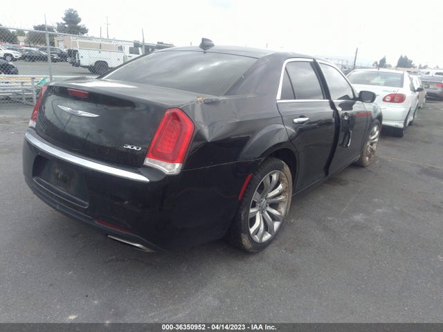 2C3CCAEG8KH687165 Chrysler 300 Limited