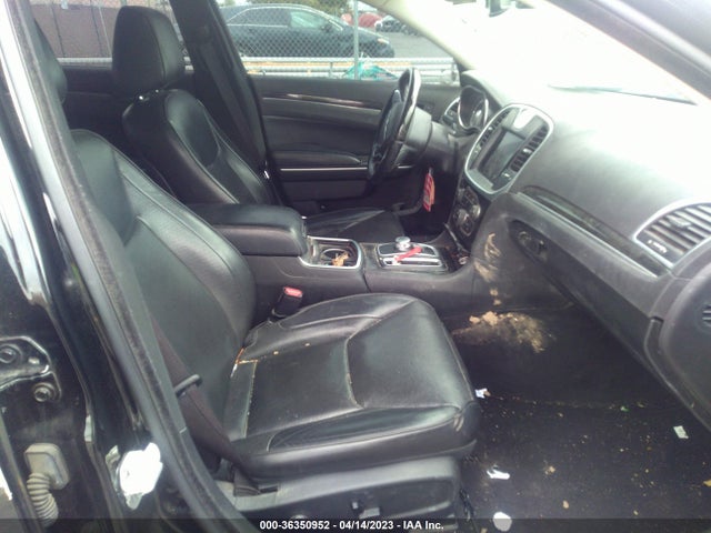2C3CCAEG8KH687165 Chrysler 300 Limited