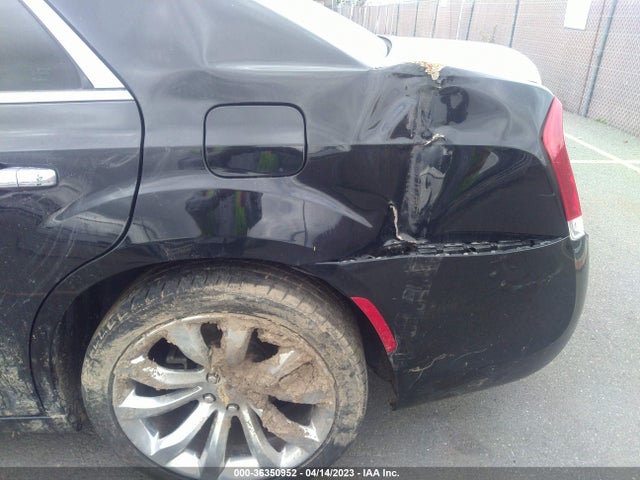 2C3CCAEG8KH687165 Chrysler 300 Limited