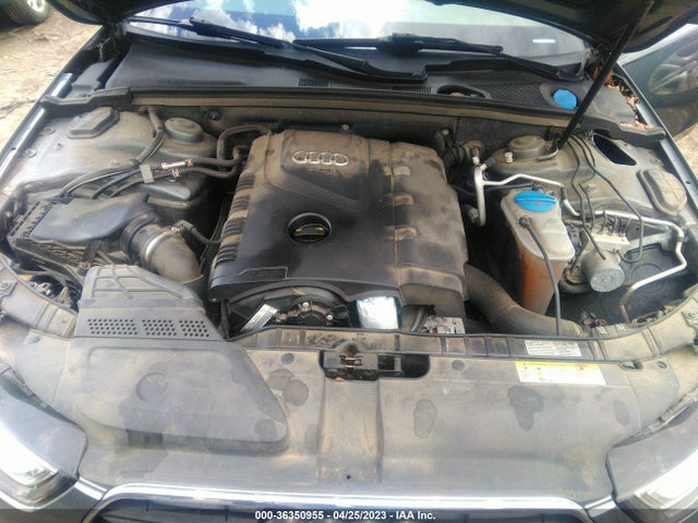 WAUBFAFL2FN007068 Audi A4 PREMIUM