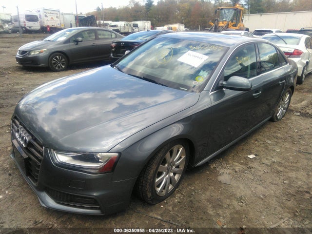 WAUBFAFL2FN007068 Audi A4 PREMIUM