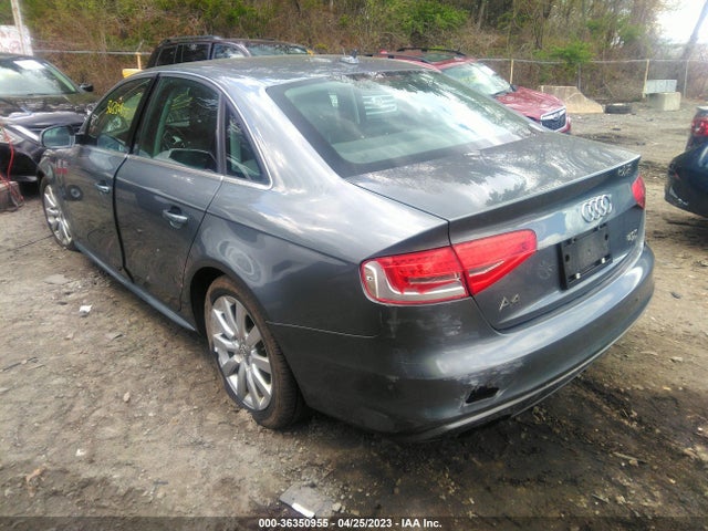 WAUBFAFL2FN007068 Audi A4 PREMIUM
