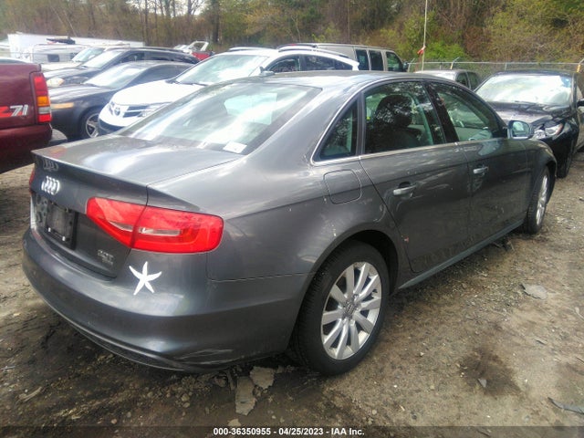 WAUBFAFL2FN007068 Audi A4 PREMIUM