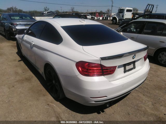 WBA3N7C5XEK220169 BMW 4 Series 428i