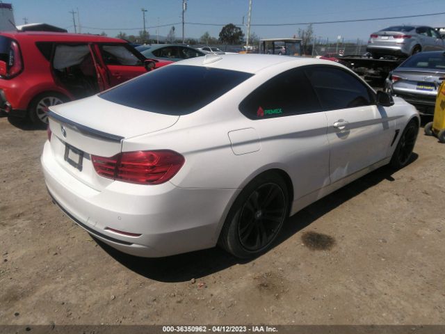 WBA3N7C5XEK220169 BMW 4 Series 428i