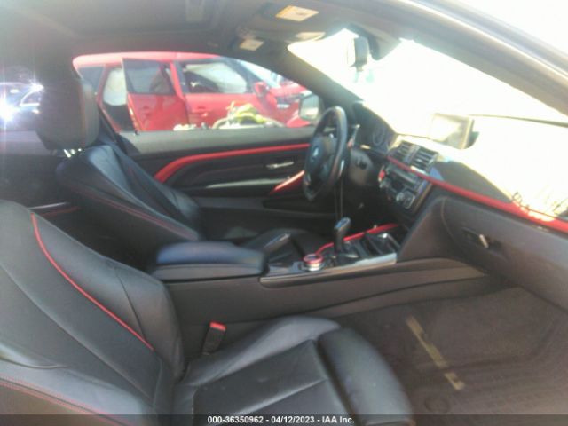 WBA3N7C5XEK220169 BMW 4 Series 428i