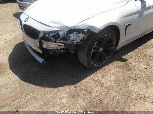 WBA3N7C5XEK220169 BMW 4 Series 428i