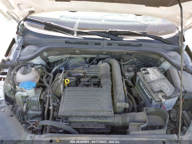 3VW267AJ5GM209701 Volkswagen Jetta Sedan 1.4t S