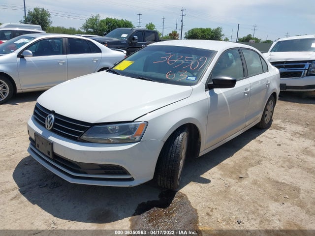 3VW267AJ5GM209701 Volkswagen Jetta Sedan 1.4t S