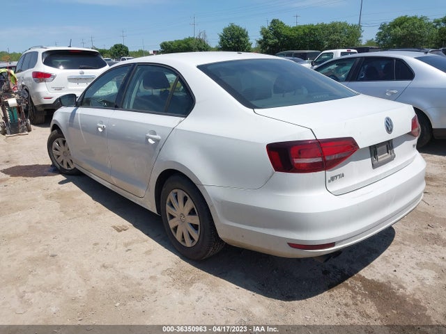 3VW267AJ5GM209701 Volkswagen Jetta Sedan 1.4t S