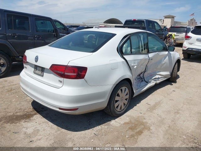 3VW267AJ5GM209701 Volkswagen Jetta Sedan 1.4t S