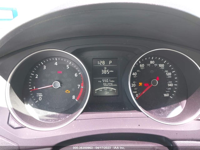 3VW267AJ5GM209701 Volkswagen Jetta Sedan 1.4t S