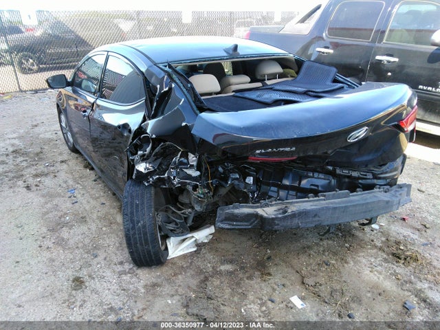Hyundai ELANTRA SE 2015 5NPDH4AE8FH583568 Image 6