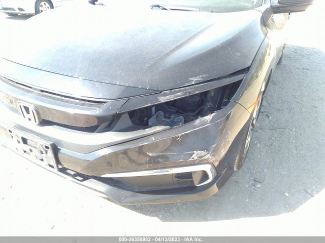 Honda Civic Sedan Lx 2019 19XFC2F69KE026227 Image 12