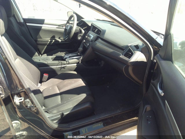 Honda Civic Sedan Lx 2019 19XFC2F69KE026227 Image 5