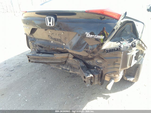 Honda Civic Sedan Lx 2019 19XFC2F69KE026227 Image 6