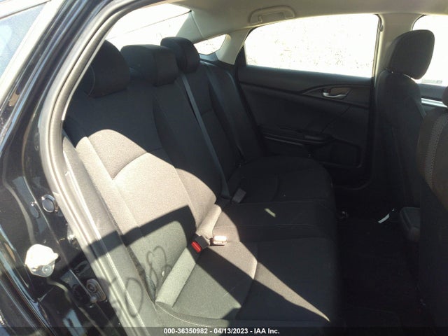 Honda Civic Sedan Lx 2019 19XFC2F69KE026227 Image 8