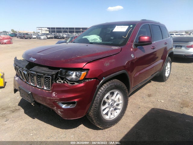 1C4RJFAGXJC348245 Jeep Grand Cherokee Laredo E