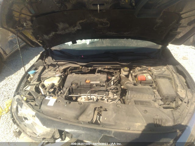 Honda CIVIC EX 2016 19XFC2F81GE079240 Image 10