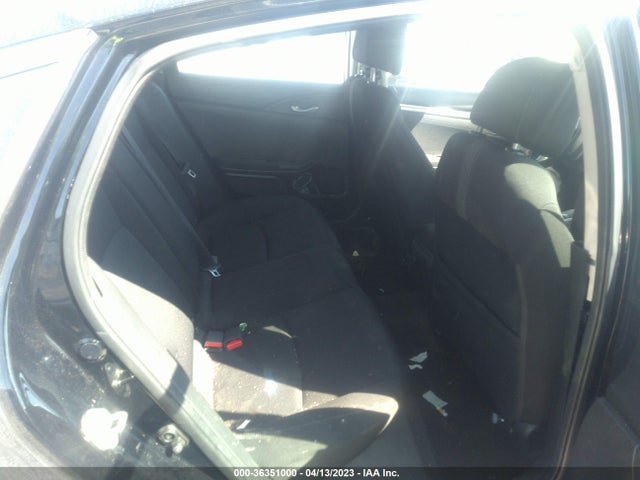 Honda CIVIC EX 2016 19XFC2F81GE079240 Image 8