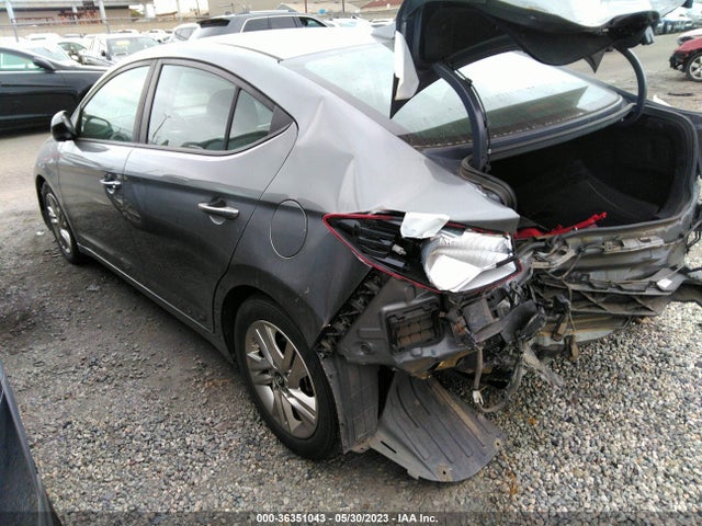 Hyundai ELANTRA SEL 2019 5NPD84LF2KH437103 Image 3