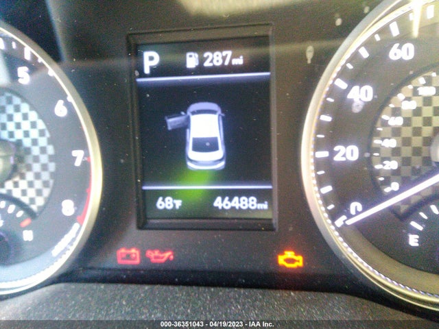 Hyundai ELANTRA SEL 2019 5NPD84LF2KH437103 Image 7
