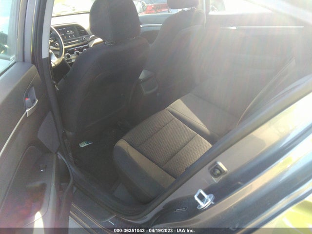 Hyundai ELANTRA SEL 2019 5NPD84LF2KH437103 Image 8
