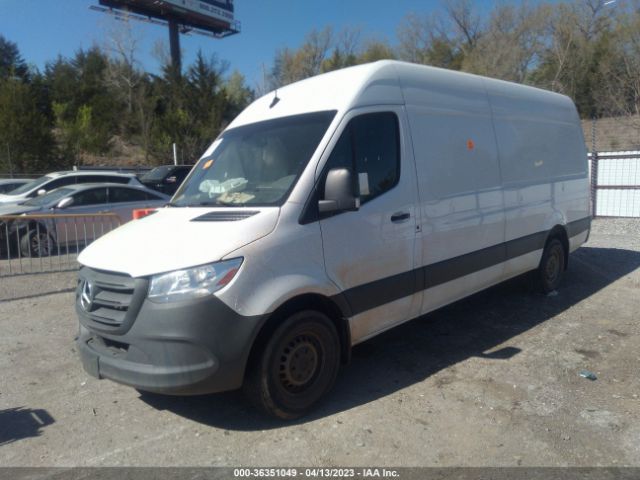 W1Y40CHY5MT058148 Mercedes-Benz SPRINTER CARGO VAN