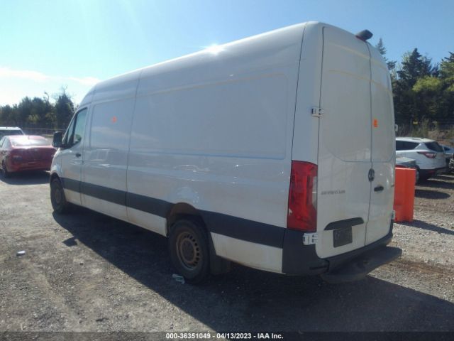 W1Y40CHY5MT058148 Mercedes-Benz SPRINTER CARGO VAN