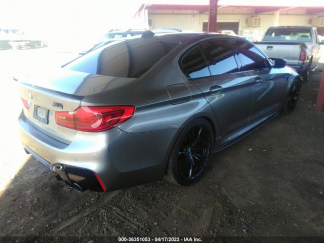 WBSJF0C54KB284825 BMW M5 Competition