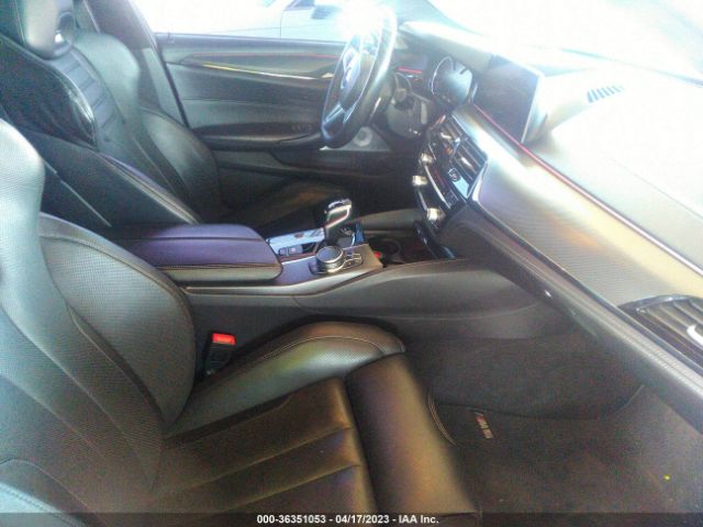 WBSJF0C54KB284825 BMW M5 Competition