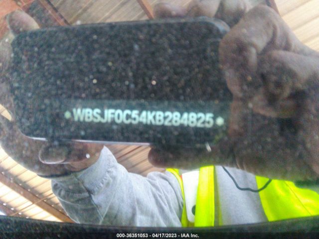 WBSJF0C54KB284825 BMW M5 Competition