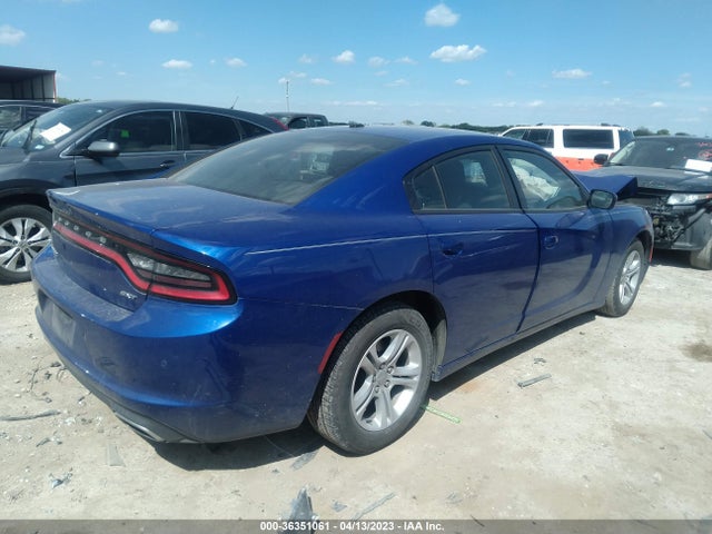 Dodge Charger Sxt 2018 2C3CDXBG4JH158122 Image 4