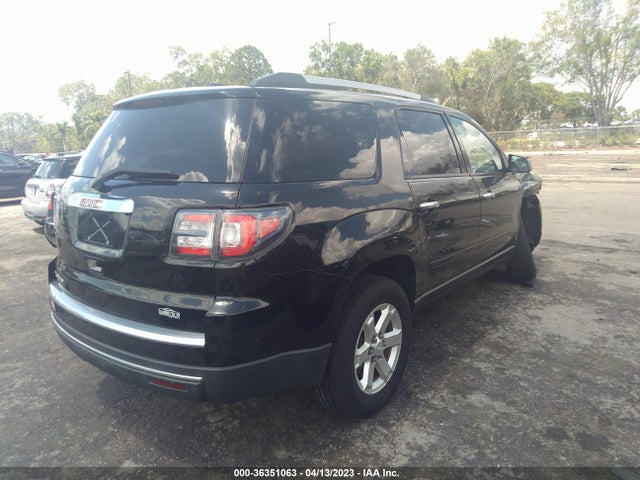 GMC ACADIA SLE 2016 1GKKRNED8GJ207459 Image 4