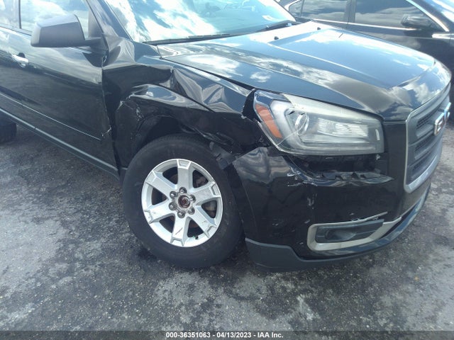GMC ACADIA SLE 2016 1GKKRNED8GJ207459 Image 6