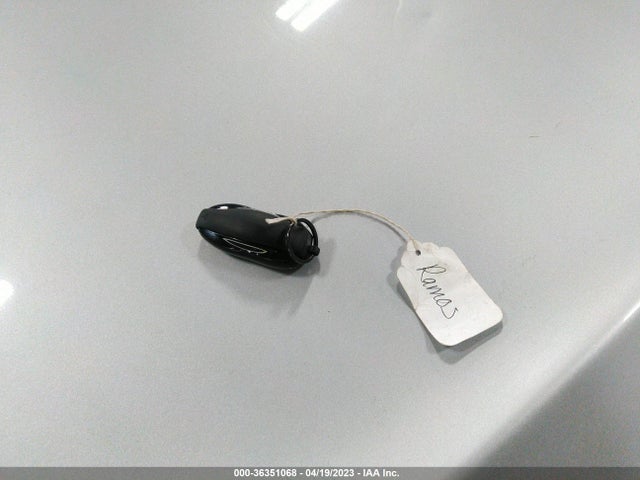 2013 TESLA MODEL S PERFORMANCE VIN: 5YJSA1DP9DFP16339