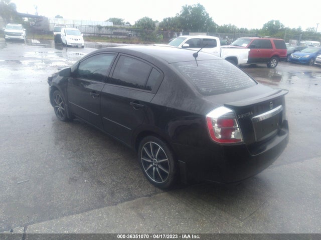 2012 NISSAN SENTRA 2.0 VIN: 3N1AB6AP5CL632743