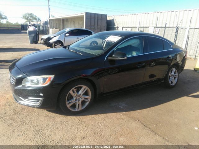 YV126MFB1F1315474 Volvo S60 T5 Premier