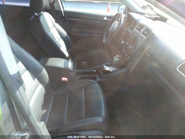2013 VOLKSWAGEN JETTA SPORTWAGEN TDI W/SUNROOF & NAV VIN: 3VWPL7AJ7DM647369