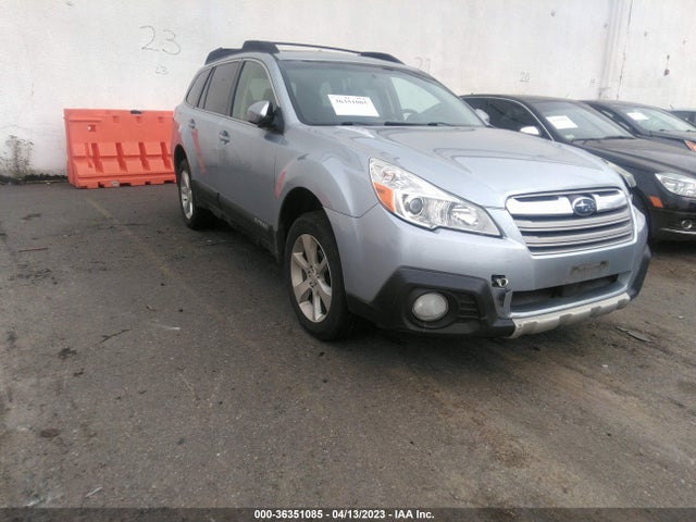 Subaru Outback 2.5i Limited 2014 4S4BRBLC0E3258830 Image 1