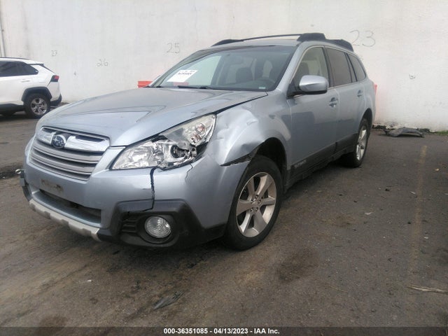 Subaru Outback 2.5i Limited 2014 4S4BRBLC0E3258830 Image 2