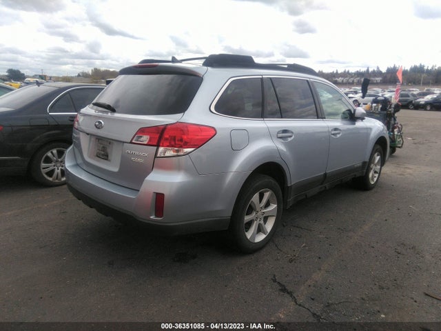Subaru Outback 2.5i Limited 2014 4S4BRBLC0E3258830 Image 5